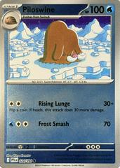 Piloswine [Reverse Holo] #24