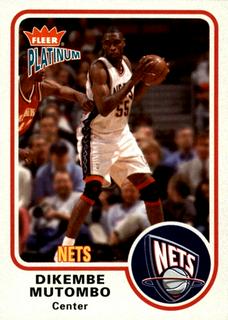 Dikembe Mutombo