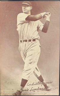 Ernie Lombardi