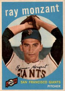 Ray Monzant