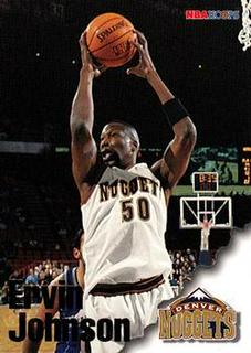 Ervin Johnson