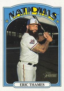 Eric Thames