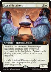 Loyal Retainers [Extended Art] #313