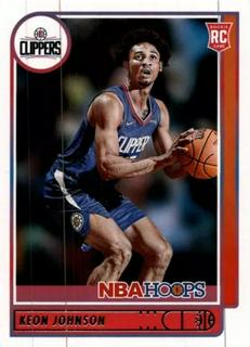Keon Johnson