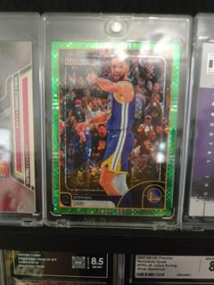 Stephen Curry
