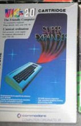 Super Expander Vic-20