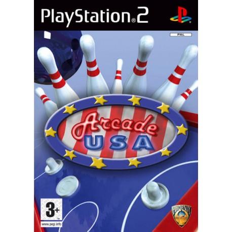 Arcade USA PAL Playstation 2