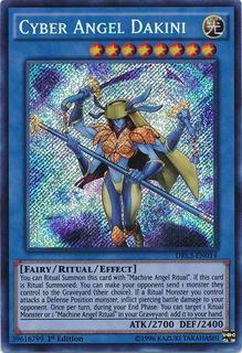 Cyber Angel Dakini DRL3-EN014
