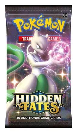 Booster Pack Cover Art