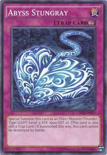 Abyss Stungray CROS-EN077