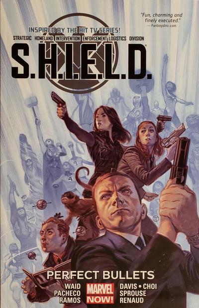 Perfect Bullets #1 (2015) Comic Books S.H.I.E.L.D