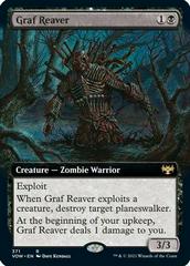 Graf Reaver [Foil] #115 Magic Innistrad: Crimson Vow Prices
