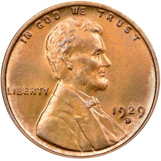 1929 D Cover Art