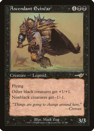 Ascendant Evincar Magic Nemesis