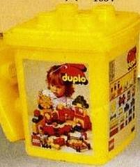 LEGO Set | Large Bucket LEGO DUPLO
