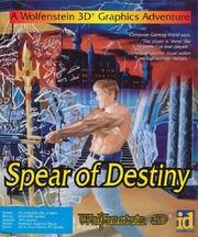 Spear of Destiny PC Games