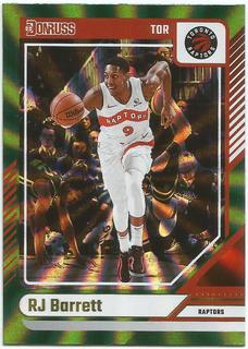RJ Barrett