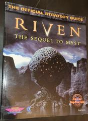 Riven: The Sequel to Myst [Prima] Strategy Guide Prices