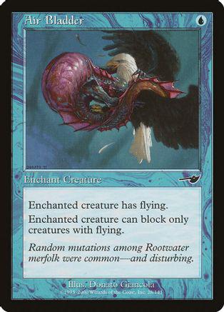 Air Bladder Magic Nemesis