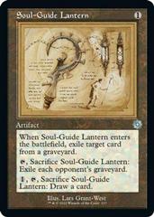 Soul-Guide Lantern [Schematic Foil] #117