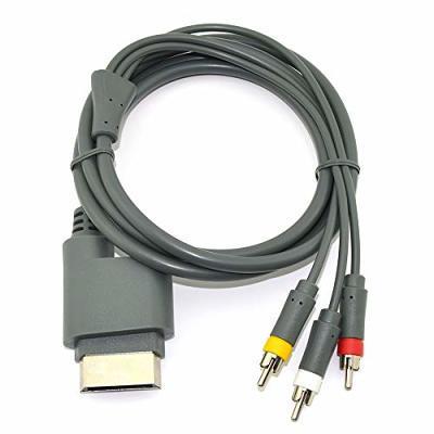 Composite AV Cable Cover Art