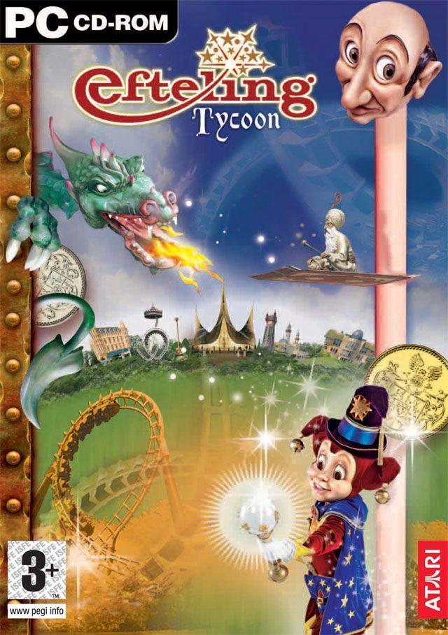 Efteling Tycoon PC Games