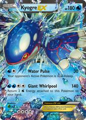 Kyogre EX #54 Pokemon Primal Clash Prices
