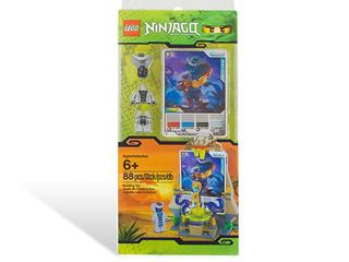 Character Card Shrine #850445 LEGO Ninjago