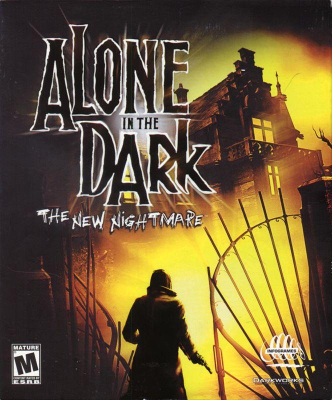 Alone in the Dark The New Nightmare PC Games