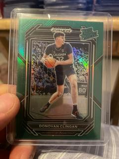 Donovan Clingan