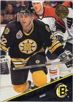 Don Sweeney #281 1993-94 Leaf Hockey