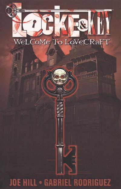 Welcome to Lovecraft #1 (2010) Comic Books Locke & Key