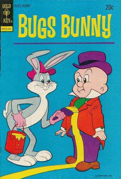 Bugs Bunny #154 (1974) Comic Books Bugs Bunny