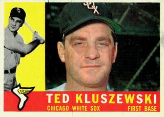 Ted Kluszewski