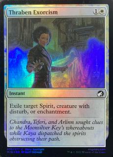 Thraben Exorcism