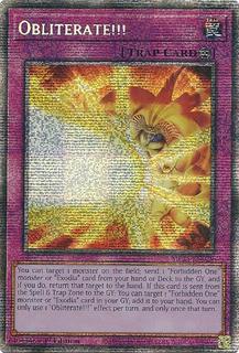 Obliterate!!! MP25-EN029