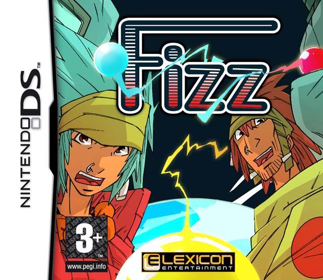 Fizz PAL Nintendo DS