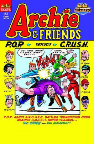 Archie & Friends #157 (2011) Comic Books Archie & Friends