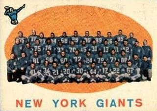 New York Giants