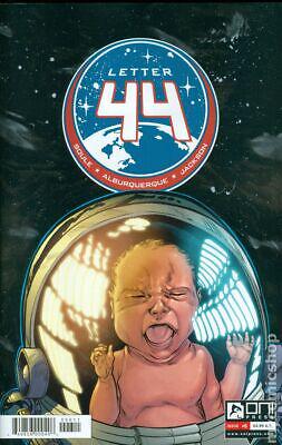 Letter 44 #6 (2014) Comic Books Letter 44