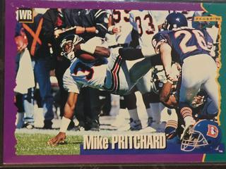 Mike Pritchard