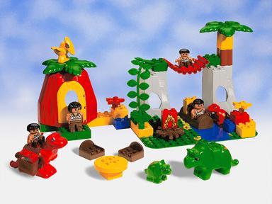 Dinosaur Park #2605 LEGO DUPLO
