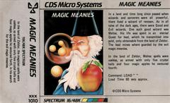 Full Cover | Magic Meanies ZX Spectrum