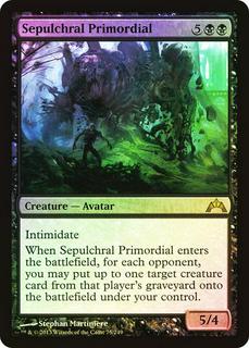 Sepulchral Primordial