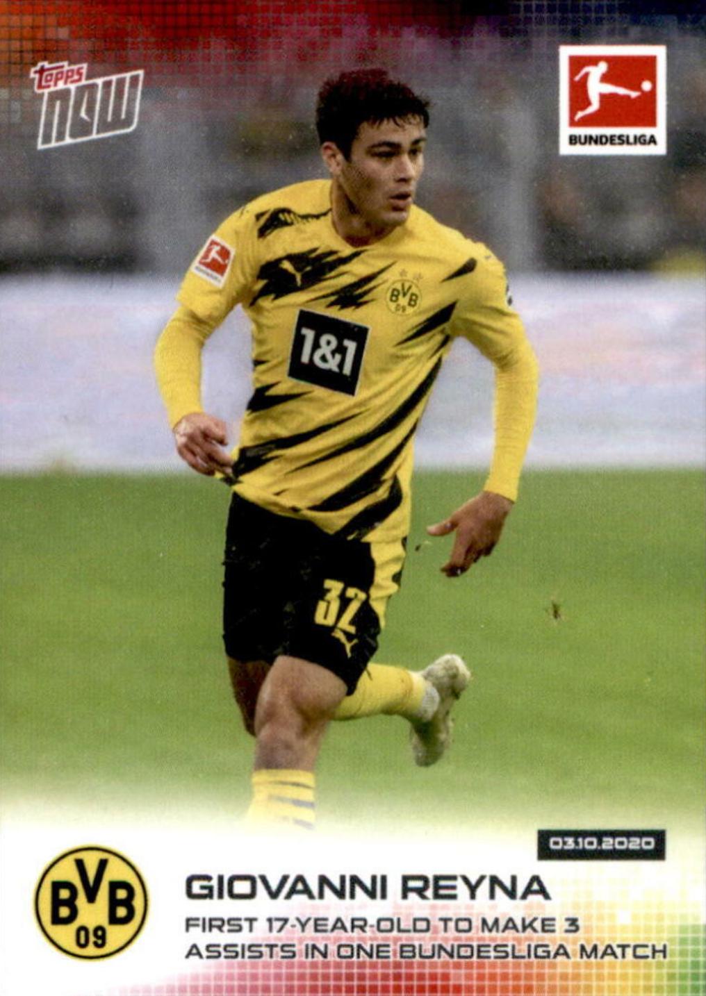 Giovanni Reyna