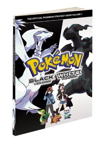 Pokemon Black & Pokemon White Volume 1 Strategy Guide