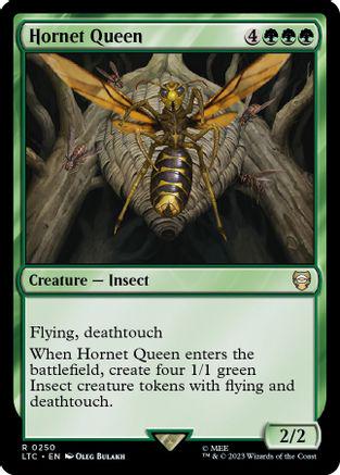 Hornet Queen #250 Magic Lord of the Rings Commander
