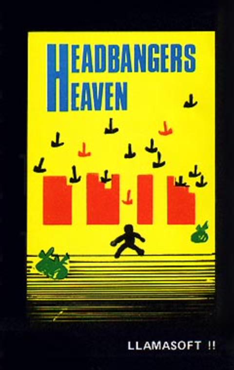 Headbangers Heaven ZX Spectrum