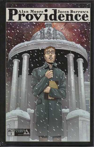 Providence #3 (2017) Comic Books Providence