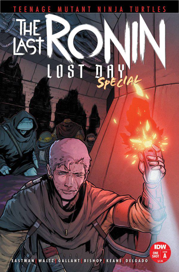 Teenage Mutant Ninja Turtles: The Last Ronin - Lost Day Special #1 (2023) Comic Books Teenage Mutant Ninja Turtles: The Last Ronin - Lost Day Special